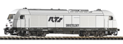 [Lokomotivy] → [Motorov] → [ER 20 Herkules] → 47598: bl s ernm rmem a pojezdem „RTS SWIETELSKY“