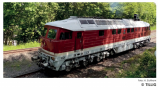 [Lokomotivy] → [Motorov] → [BR 132] → 05777: Diesellokomotive 232 426-7 der Nossen-Riesaer Eisenbahn-Compagnie GmbH, Ep. VI