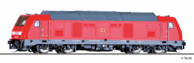 [Lokomotivy] &rarr;&nbsp;[Motorov�]&nbsp;&rarr;&nbsp;[BR 246]&nbsp;&rarr;&nbsp;04943: dieselov� lokomotiva �erven� s �edou st�echou a r�mem