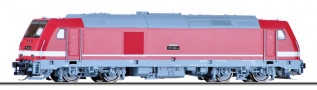 [Lokomotivy] &rarr;&nbsp;[Motorov�]&nbsp;&rarr;&nbsp;[BR 246]&nbsp;&rarr;&nbsp;01504: dieselov� lokomotiva �erven� s �edou st�echou a r�mem