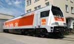 [Lokomotivy] → [Motorov] → [Voith Maxima 40CC] → 70031: bl-erven HVLE „Havellndische Eisenbahn“