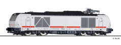 [Lokomotivy] &rarr;&nbsp;[Motorov�]&nbsp;&rarr;&nbsp;[BR 247 VECTRON]&nbsp;&rarr;&nbsp;04869: du�ln� lokomotiva dieselov�-elektrick� b�l� s �ervnou linkou, �ern� a pojezd