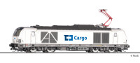 [Lokomotivy] &rarr;&nbsp;[Motorov�]&nbsp;&rarr;&nbsp;[BR 247 VECTRON]&nbsp;&rarr;&nbsp;04871: du�ln� lokomotiva dieselov�-elektrick� b�l�, �ed� st�echa a pojezd „�D Cargo“