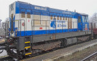 [Lokomotivy] &rarr;&nbsp;[Motorov�]&nbsp;&rarr;&nbsp;[T466.2/T448.0]&nbsp;&rarr;&nbsp;502467: dieselov� lokomotiva v barevn�m schematu „Chl�dek &Tint�ra“