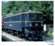 [Lokomotivy] → [Elektrick] → [BR 242] → 502335: elektrick lokomotiva v barevnm schematu „Orient Express“