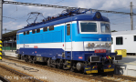 [Lokomotivy] &rarr;&nbsp;[Elektrick�]&nbsp;&rarr;&nbsp;[S499.02]&nbsp;&rarr;&nbsp;47485: elektrick� lokomotiva v korpor�tn�m barevn�m schematu „Najbrt“