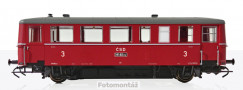 [Lokomotivy] &rarr;&nbsp;[Motorov� vozy a jednotky]&nbsp;&rarr;&nbsp;[VT 135]&nbsp;&rarr;&nbsp;: motorov� v�z �erven� s �edou st�echou 3. t�.