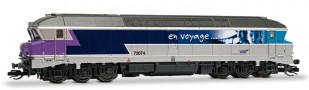 [Lokomotivy] &rarr;&nbsp;[Ostatn�]&nbsp;&rarr;&nbsp;HN9087: dieselov� lokomotiva s reklamn�m potiskem „En voyage“