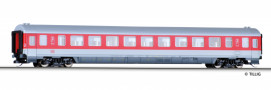[Osobn� vozy] &rarr;&nbsp;[Rychl�kov�]&nbsp;&rarr;&nbsp;[typ Eurofima]&nbsp;&rarr;&nbsp;16519: velkoprostorov� rychl�kov� v�z �erven�-b�l� s �edou st�echou 2. t�.