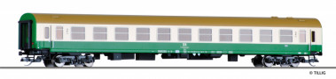 [Osobn� vozy] &rarr;&nbsp;[Rychl�kov�]&nbsp;&rarr;&nbsp;[typ Halberstadt]&nbsp;&rarr;&nbsp;502451: leh�tkov� v�z zelen�-slonov� kost s olivovou st�echou 2. t�.