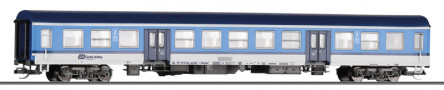 [Osobn� vozy] &rarr;&nbsp;[Rychl�kov�]&nbsp;&rarr;&nbsp;[typ Halberstadt]&nbsp;&rarr;&nbsp;01506: rychl�kov� v�z v barvevn�m schematu „Najbrt II“  2. t�.