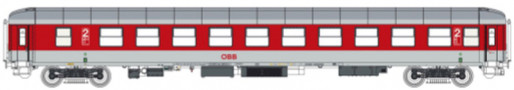 [Osobn� vozy] &rarr;&nbsp;[Rychl�kov�]&nbsp;&rarr;&nbsp;[l��kov� WLABmee]&nbsp;&rarr;&nbsp;58519: leh�tkov� v�z �erven�-sv�tle �ed� s �edou st�echou „Waggonservice“