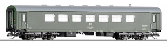[Osobn� vozy] &rarr;&nbsp;[Sp�n� a osobn�]&nbsp;&rarr;&nbsp;[4-os� rekonstruovan�]&nbsp;&rarr;&nbsp;502506: pomocn� v�z zelen� s �edou st�echou do v�cvikov�ho vlaku „Ausbildungszug Havariedienst“