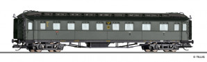 [Osobn� vozy] &rarr;&nbsp;[Sp�n� a osobn�]&nbsp;&rarr;&nbsp;[4-os� prusk�]&nbsp;&rarr;&nbsp;12014: osobn� v�z tmav� zelen� s �ernou st�echou 1./2./3. t�.