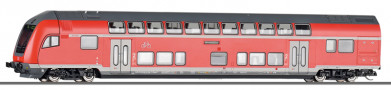 [Osobn� vozy] &rarr;&nbsp;[Patrov�]&nbsp;&rarr;&nbsp;[4-os�]&nbsp;&rarr;&nbsp;01131: ��d�c� v�z v barevn�m schematu „DB Regio“ 2. t�. a s odd�lem na kola