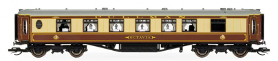 [Osobn vozy] → [Ostatn - ostrovn] → TT4003: osobn vz hnd-krmov „Octavia“ 1. t. s kuchyn a osvtlenm