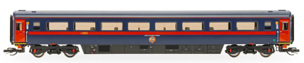 [Osobn vozy] → [Ostatn - ostrovn] → TT4043A: rychlkov vz tmav modr s tmav edou stechou „Trailer Standard Coach“