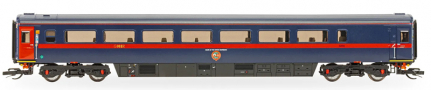 [Osobn vozy] → [Ostatn - ostrovn] → TT4044: rychlkov vz tmav modr s tmav edou stechou „Trailer Guard Standard Coach“