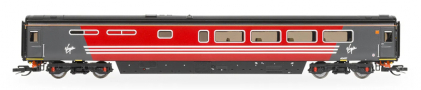 [Osobn vozy] → [Ostatn - ostrovn] → TT4050: bufetov vz tmav ed-erven s ernou stechou „Trailer Restaurant First Buffet“