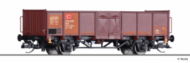 [Nkladn vozy] → [Oteven] → [2-os Es] → 14096: Offener Gterwagen Es 026 der DB AG, Ep. V