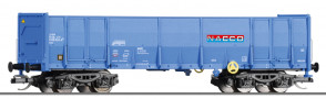 [N�kladn� vozy] &rarr;&nbsp;[Otev�en�]&nbsp;&rarr;&nbsp;[4-os� LOWA]&nbsp;&rarr;&nbsp;01142: otev�en� vysokost�nn� n�kladn� v�z modr� „NACCO“