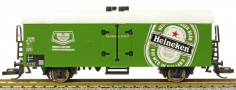 [N�kladn� vozy] &rarr;&nbsp;[Kryt�]&nbsp;&rarr;&nbsp;[2-os� chladic�, pivn� a reklamn�]&nbsp;&rarr;&nbsp;: n�kladn� chlad�c� v�z zelen� s b�lou st�echou „Heineken“