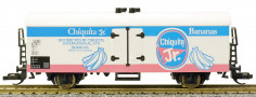 [N�kladn� vozy] &rarr;&nbsp;[Kryt�]&nbsp;&rarr;&nbsp;[2-os� chladic�, pivn� a reklamn�]&nbsp;&rarr;&nbsp;: n�kladn� chlad�c� v�z b�l� s b�lou st�echou „Chiquita Jr. Bananas“