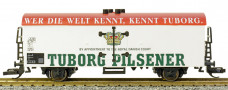 [N�kladn� vozy] &rarr;&nbsp;[Kryt�]&nbsp;&rarr;&nbsp;[2-os� chladic�, pivn� a reklamn�]&nbsp;&rarr;&nbsp;: n�kladn� chlad�c� v�z b�l� s �ervenou st�echou „TUBORG PILSENER“