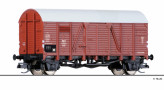 [N�kladn� vozy] &rarr;&nbsp;[Kryt�]&nbsp;&rarr;&nbsp;[2-os� Oppeln]&nbsp;&rarr;&nbsp;95238: kryt� n�kladn� v�z �ervenohn�d� se sv�tle �edou st�echou