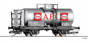 [Nkladn vozy] → [Cisternov] → [2-os R] → 95877: Kesselwagen APC / ESSO, eingestellt bei den NS, Ep. II -FORMVARIANTE-