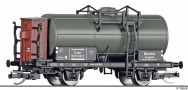 [N�kladn� vozy] &rarr;&nbsp;[Cisternov�]&nbsp;&rarr;&nbsp;[2-os� R]&nbsp;&rarr;&nbsp;95779: kotlov� v�z �ern� s brzda�skou budkou „�lverein 4 Dresden“