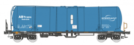[Nkladn vozy] → [Cisternov] → [4-os s lvkou Zacns, Zacens] → 96200079: kotlov vz tmav erven „AB Trans Ondrek“