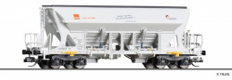 [N�kladn� vozy] &rarr;&nbsp;[Samov�sypn�]&nbsp;&rarr;&nbsp;[4-os� Faccns]&nbsp;&rarr;&nbsp;15336: n�kladn� samov�sypn� v�z sv�tle �ed� „HVLE / Holcim“