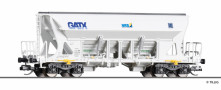 [N�kladn� vozy] &rarr;&nbsp;[Samov�sypn�]&nbsp;&rarr;&nbsp;[4-os� Faccns]&nbsp;&rarr;&nbsp;15337: n�kladn� samov�sypn� v�z �ed� „GATX / NRS / Basalt AG“
