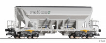 [N�kladn� vozy] &rarr;&nbsp;[Samov�sypn�]&nbsp;&rarr;&nbsp;[4-os� Faccns]&nbsp;&rarr;&nbsp;15338: n�kladn� samov�sypn� v�z �ed� „railco“