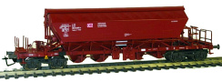 [N�kladn� vozy] &rarr;&nbsp;[Samov�sypn�]&nbsp;&rarr;&nbsp;[4-os� Kaliwagen]&nbsp;&rarr;&nbsp;33602: �ervenohn�d� s odklopn�m zakryt�m