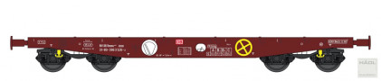 [N�kladn� vozy] &rarr;&nbsp;[N�zkost�nn�]&nbsp;&rarr;&nbsp;[4-os� plo�inov�]&nbsp;&rarr;&nbsp;113455-1: plo�inov� n�kladn� v�z �ervenohn�d�