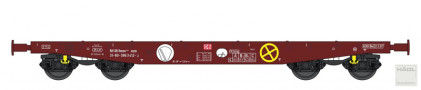 [N�kladn� vozy] &rarr;&nbsp;[N�zkost�nn�]&nbsp;&rarr;&nbsp;[4-os� plo�inov�]&nbsp;&rarr;&nbsp;113455-3: plo�inov� n�kladn� v�z �ervenohn�d�