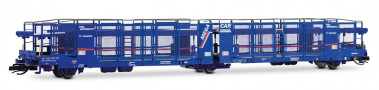 [N�kladn� vozy] &rarr;&nbsp;[Speci�ln�]&nbsp;&rarr;&nbsp;[Na p�epravu aut]&nbsp;&rarr;&nbsp;HN9769: n�kladn� v�z na p�epravu aut modr� „Mega Car Carrier”