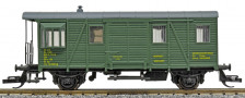 [N�kladn� vozy] &rarr;&nbsp;[Speci�ln�]&nbsp;&rarr;&nbsp;[2-os� slu�ebn� Ds]&nbsp;&rarr;&nbsp;M2606.2: slu�ebn� v�z zelen� s �edou st�echou, �lut� p�smo