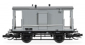 [N�kladn� vozy] &rarr;&nbsp;[Ostatn� - ostrovn�]&nbsp;&rarr;&nbsp;TT6045: brzdov� v�z �ed� s �edou st�echou „Ex LNER“