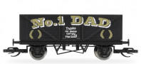 [N�kladn� vozy] &rarr;&nbsp;[Ostatn� - ostrovn�]&nbsp;&rarr;&nbsp;TT6059: otev�en� n�kladn� v�z tmav� �ed� „Fathers Day“