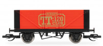 [N�kladn� vozy] &rarr;&nbsp;[Ostatn� - ostrovn�]&nbsp;&rarr;&nbsp;TT6082: otev�en� n�kladn� v�z �erven� s potiskem „Club Wagon 2026“
