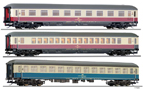 [Soupravy] → [Osobn] → 01656 E: set t rychlkovch voz 1./2. t. „TEE Nostalgieexpress 2“