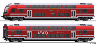 [Soupravy] → [Osobn] → 01088: set dcho a stedovho patrovho vozu „S-Bahn Dresden“ - SET 1