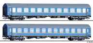 [Soupravy] → [Osobn] → 502414: set lkovho a spoleenskho vozu „Tourex“, Set 2