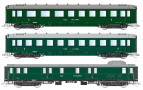 [Soupravy] &rarr;&nbsp;[Osobn�]&nbsp;&rarr;&nbsp;502469: set dvou osobn�ch a jednoho zavazadlov�ho vozu