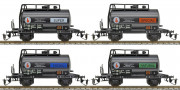 [Soupravy] &rarr;&nbsp;[N�kladn�]&nbsp;&rarr;&nbsp;01964: set �ty� n�kladn�ch kotlov�ch voz� „BENZINA“